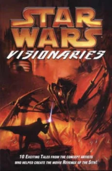 Image of Visionaries. Paperback