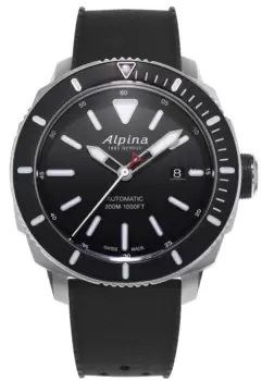 image of Alpina Watch Seastrong Diver300 - Black