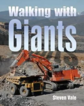 Image of Walking with Giants by Steven Vale Hardback