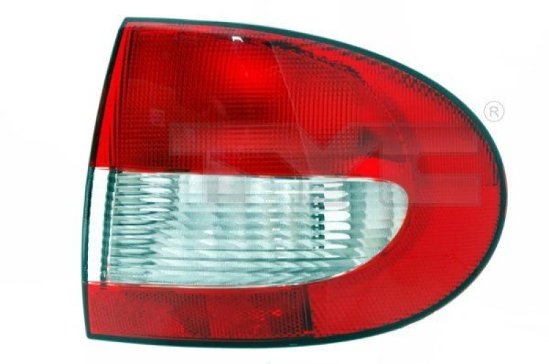 Image of TYC Rear light TYC 11-0225-01-2