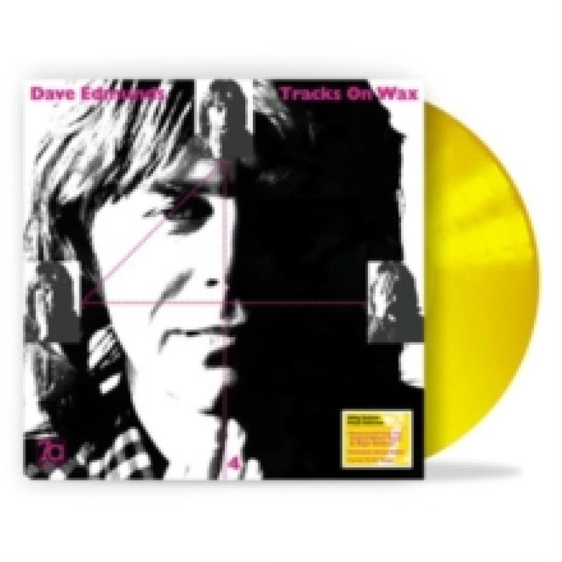Image of Tracks on wax 4 Vinyl