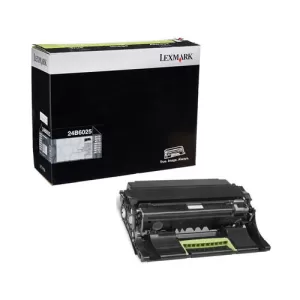 image of Lexmark 24B6025 Black Ink Cartridge