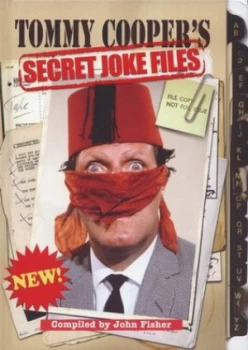 Image of Tommy Coopers Secret Joke Files by Tommy Cooper Hardback