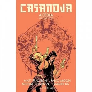 Image of Casanova Acedia Volume 2