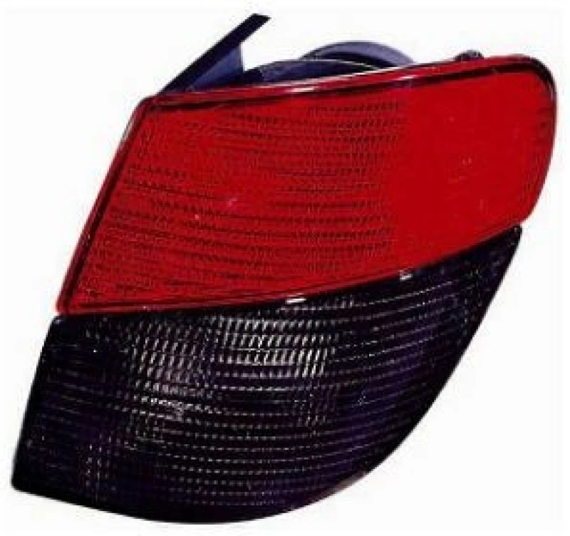 Image of VAN WEZEL Rear light VAN WEZEL 4047936