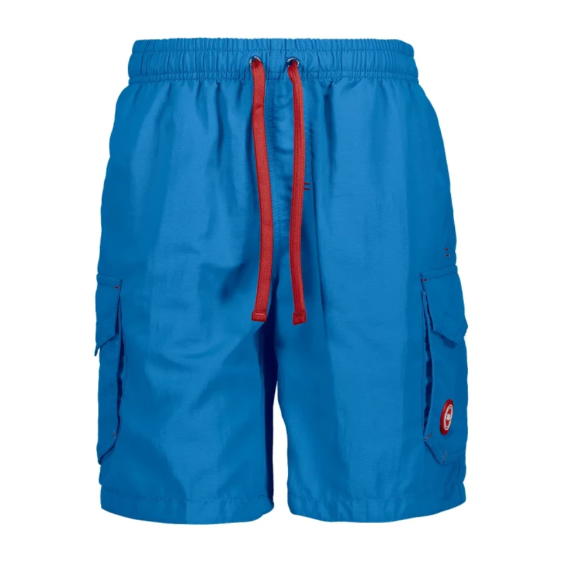 Image of CMP Children's mid-length swim shorts CMP Bleu Unisex 6 ans