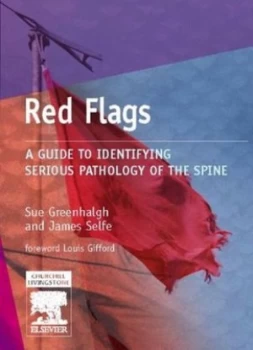 Image of Red Flags by Sue Greenhalgh Paperback