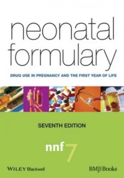Image of Neonatal formulary by Sean B. Ainsworth