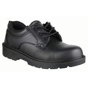 image of Amblers Safety FS38C Safety Shoe - Black Size 10