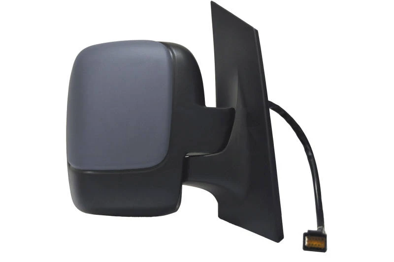 Image of PRASCO FT9237093 Wing mirror Right, Electric, for 2 mirror system, primed Outside Mirror (50)