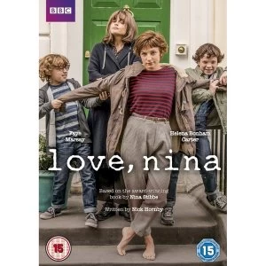 Image of Love, Nina DVD