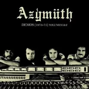 Image of Demos 1973-75 - Volume 1 & 2 by Azymuth CD Album