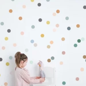 Image of EZO025 Multicolor Decorative Wall Sticker
