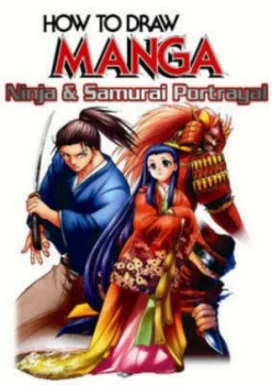Image of Ninja and Samurai Portrayal by Team Esaka Paperback