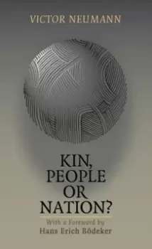 Image of Kin, People or Nation? On European Political Identities