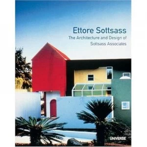 Image of The Work of Ettore Sottsass and Associates by Milco Carboni and Andrea Branzi Paperback