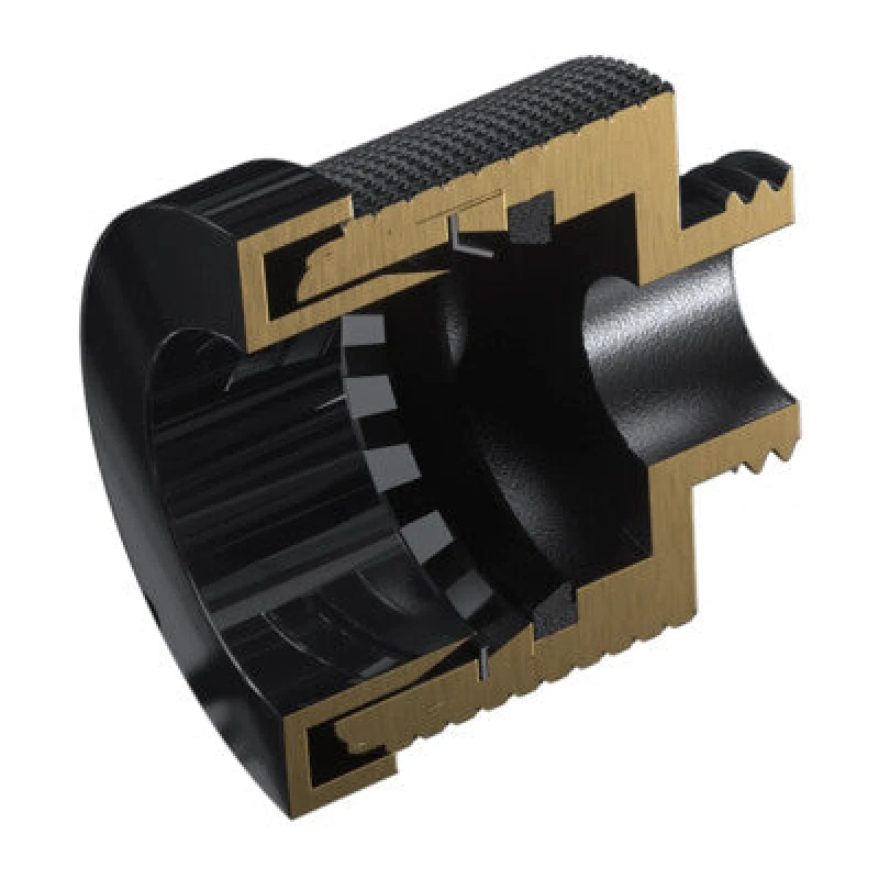 Image of Phanteks Phanteks EZ-FIT Adapter fitting PH-GEF_F16G_BK