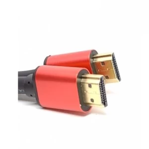 image of Spire HDMI 2.0 Cable, 10 Metres, High Speed, 4K Ultra HD Support, Gold Plated Connectors