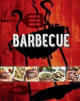 Image of The Barbecue Book by Lincoln Jefferson Hardback
