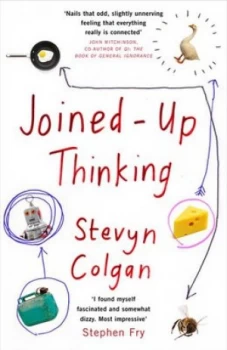 Image of Joined-Up Thinking by Stevyn Colgan Paperback