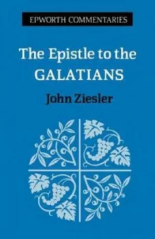 Image of Epistle to the Galatians by J. a Ziesler Book
