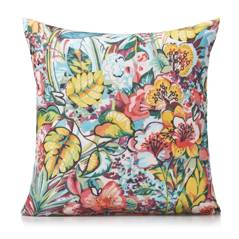 Image of Luxury Living Paradiso Outdoor Water-repellant Cushion Multi unisex