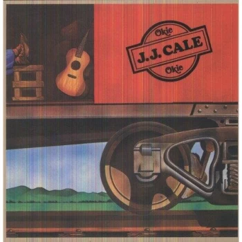 Image of J.J. Cale - Okie Vinyl