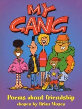 Image of My Gang by Brian Moses Book