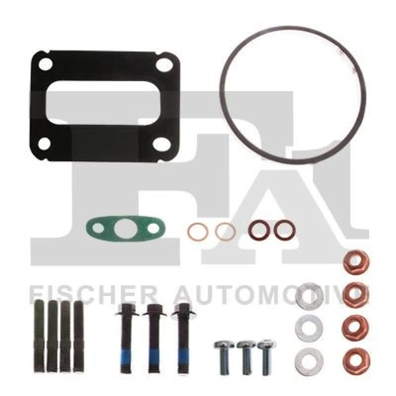 Image of FA1 Mounting Kit, charger FA1 KT130510