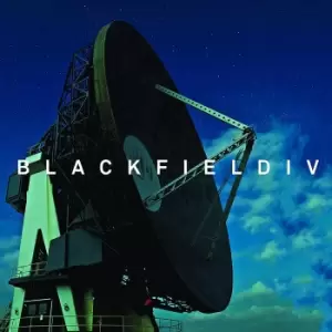 Image of Blackfield Blackfield IV CD multicolor