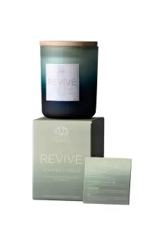 image of Revive Candle Orange Blossom,Jasmine & Saffron 120g