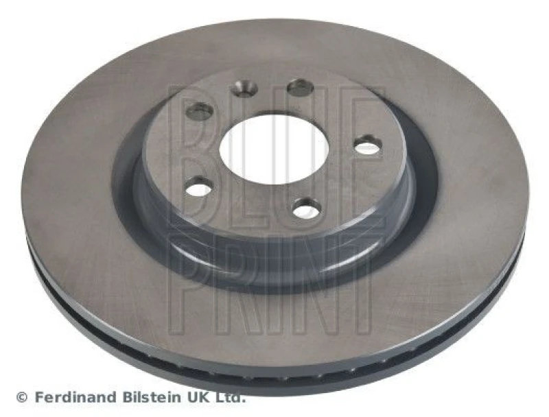 Image of Blue PRINT Brake disc Blue PRINT ADF124372
