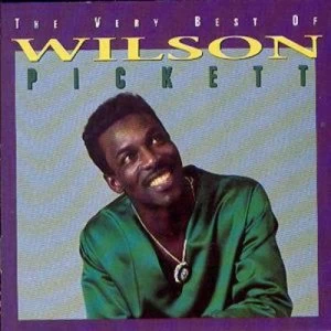 image of The Very Best Of Wilson Pickett by Wilson Pickett CD Album