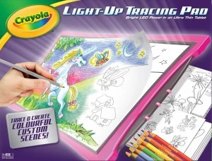 Image of Crayola Light Up Tracing Pad