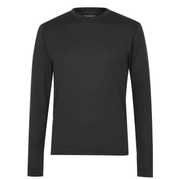 image of Campri Thermal Baselayer Top Mens - Grey