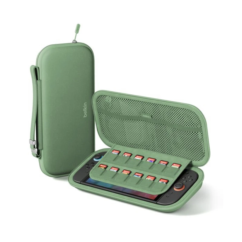Image of Belkin Travel Case for Nintendo Switch 2 ENA002HQSE