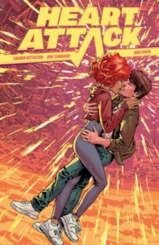 Image of Heart Attack Paperback / softback