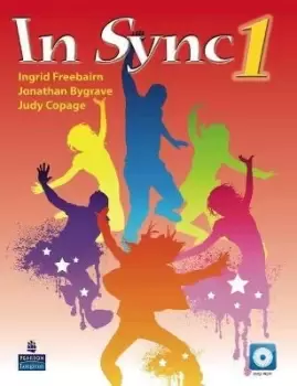 Image of In Sync 1 by Ingrid Freebairn