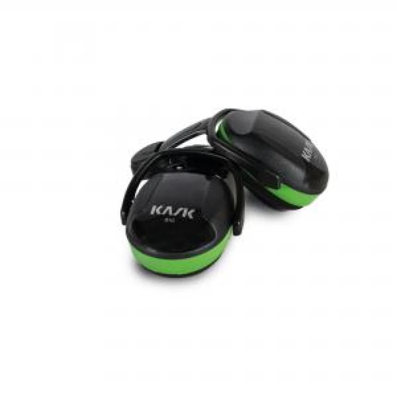 Image of Kask Sc1 Ear Defender Green