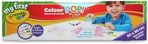 Image of Crayola My 1st Crayola Colour Pop