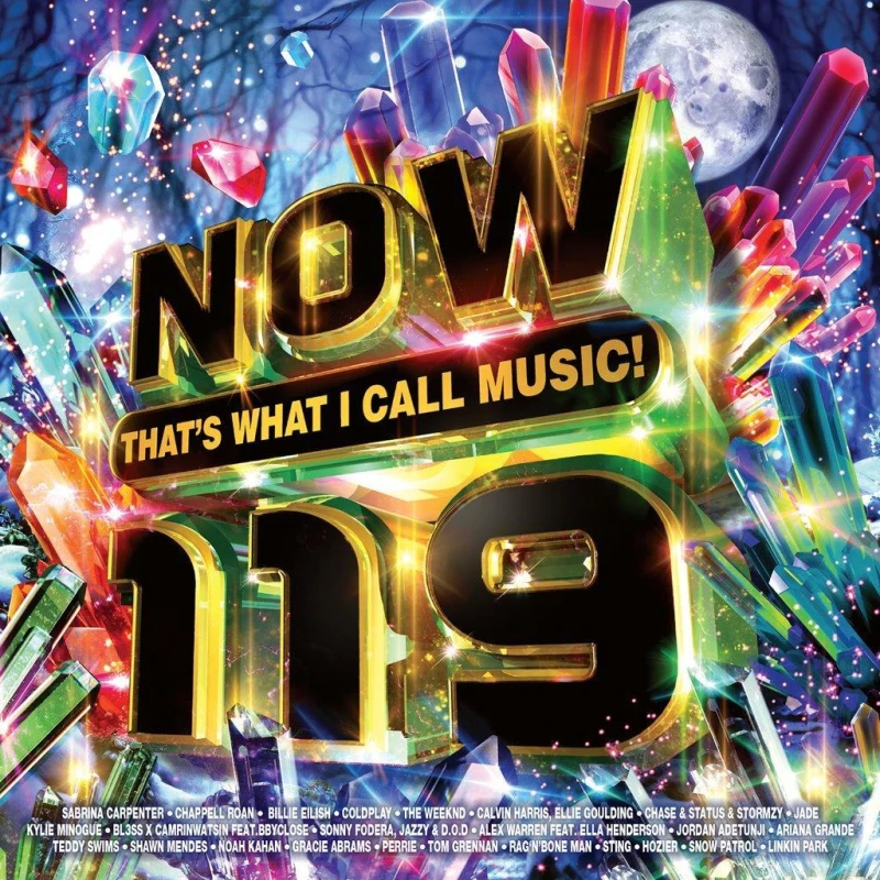 Image of NOW That's What I Call Music! 119 CD / Album