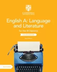 Image of English A: Language and Literature for the IB Diploma Coursebook
