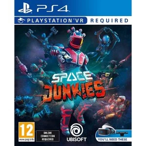Image of Space Junkies PS4 Game