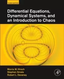 Image of Differential Equations, Dynamical Systems, and an Introduction to Chaos