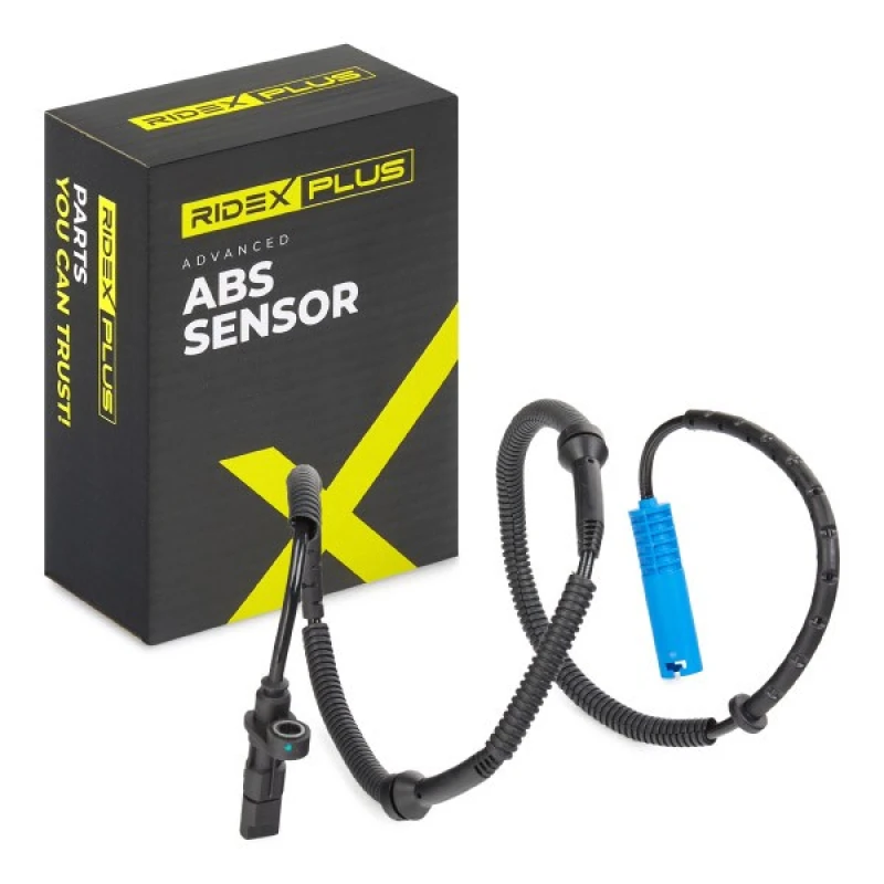 Image of RIDEX PLUS ABS sensor RIDEX PLUS 412W0045P