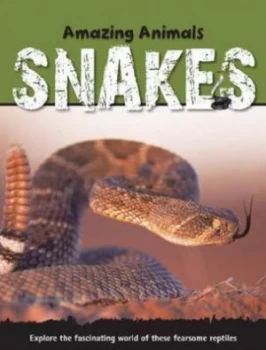 Image of Snakes by Jen Green Hardback