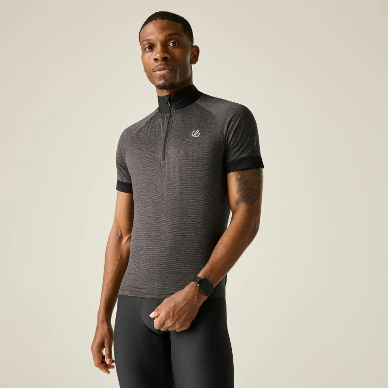 Image of Dare 2b Pedal It Out II Jersey Black male S
