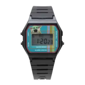 image of Star Wars The Mandalorian The Child Digital Watch