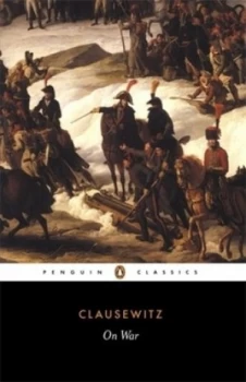 Image of On War by Carl Clausewitz Paperback