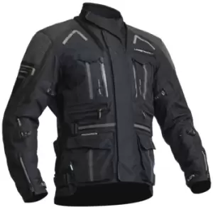 image of Lindstrands Textile Jacket Oman Black 52